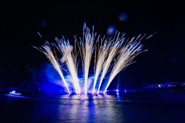 Hé lộ những hình ảnh đầu tiên của siêu show sắp tái xuất tại Phú Quốc Hé lộ những hình ảnh đầu tiên của siêu show sắp tái xuất tại Phú Quốc