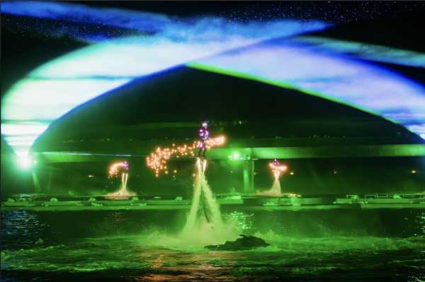 Hé lộ những hình ảnh đầu tiên của siêu show sắp tái xuất tại Phú Quốc Hé lộ những hình ảnh đầu tiên của siêu show sắp tái xuất tại Phú Quốc