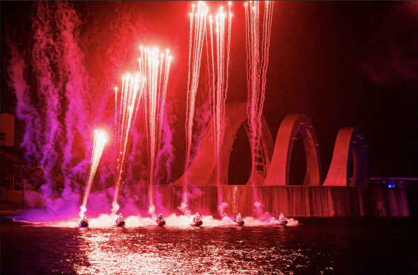 Hé lộ những hình ảnh đầu tiên của siêu show sắp tái xuất tại Phú Quốc Hé lộ những hình ảnh đầu tiên của siêu show sắp tái xuất tại Phú Quốc