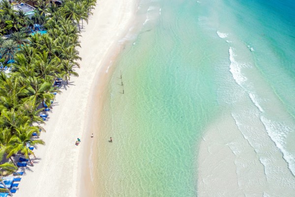 Hòn đảo ở Việt Nam được ví như 'thiên đường' trên báo Anh