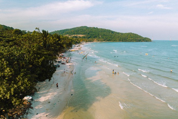 Hòn đảo ở Việt Nam được ví như 'thiên đường' trên báo Anh