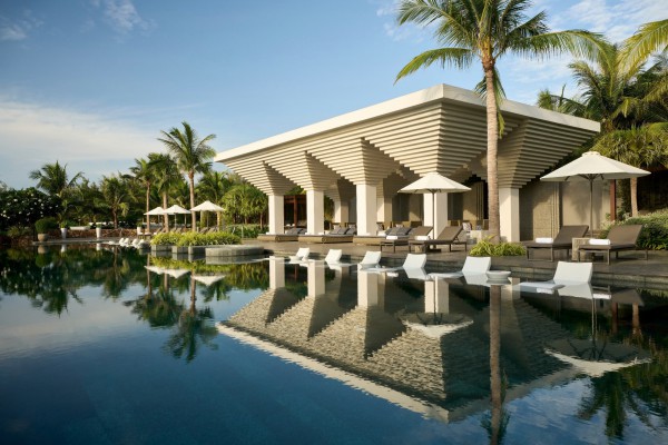 JW Marriott chính thức khai trương khách sạn hạng sang tại Cam Ranh