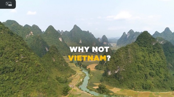 Kênh truyền hình nổi tiếng của Mỹ muốn hợp tác quảng bá du lịch Việt Nam