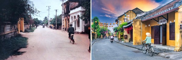 Khách Anh đến Việt Nam 30 năm trước và đây là những ký ức khó quên Khách Anh đến Việt Nam 30 năm trước và đây là những ký ức khó quên