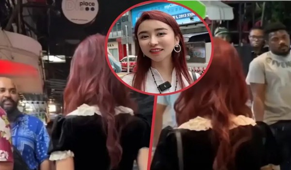 Khách Trung Quốc bị trục xuất, cấm đến Thái Lan suốt đời vì video Khách Trung Quốc bị trục xuất, cấm đến Thái Lan suốt đời vì video