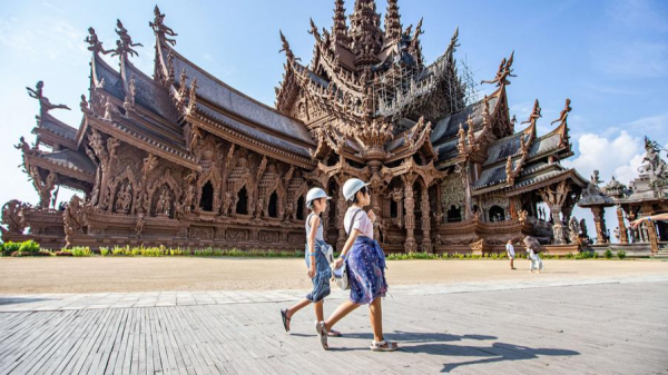 Khách Việt Nam đến Thái Lan giảm mạnh Khách Việt Nam đến Thái Lan giảm mạnh