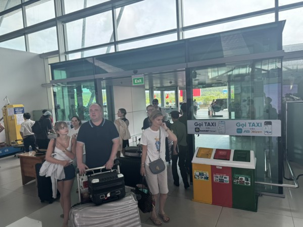 Khách châu Á tới Phú Quốc tăng mạnh dịp cuối năm Khách châu Á tới Phú Quốc tăng mạnh dịp cuối năm