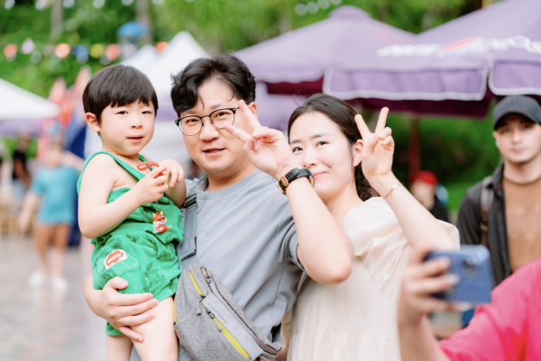 Khách châu Á tới Phú Quốc tăng mạnh dịp cuối năm Khách châu Á tới Phú Quốc tăng mạnh dịp cuối năm