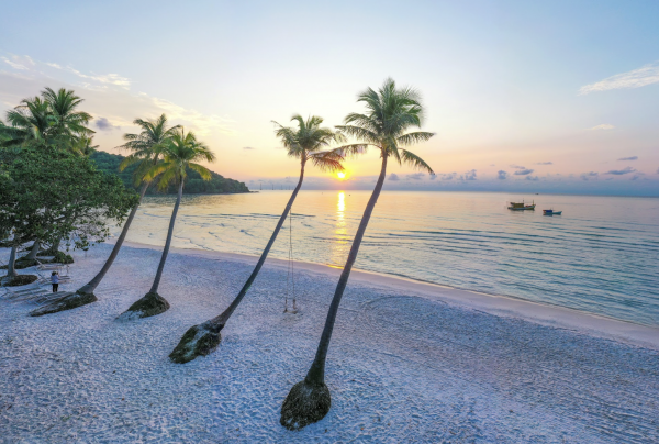 Khách châu Á tới Phú Quốc tăng mạnh dịp cuối năm Khách châu Á tới Phú Quốc tăng mạnh dịp cuối năm