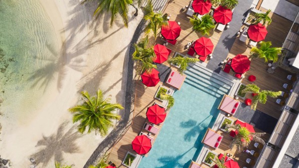 Khách sạn Việt Nam có hồ bơi mới vào top 10 đẹp nhất thế giới