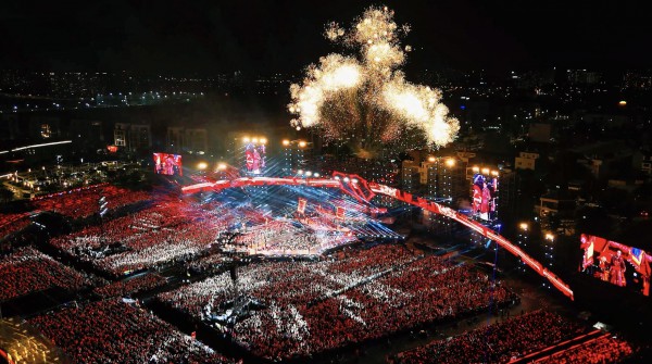 Khai phá 'mỏ vàng' du lịch âm nhạc Khai phá 'mỏ vàng' du lịch âm nhạc