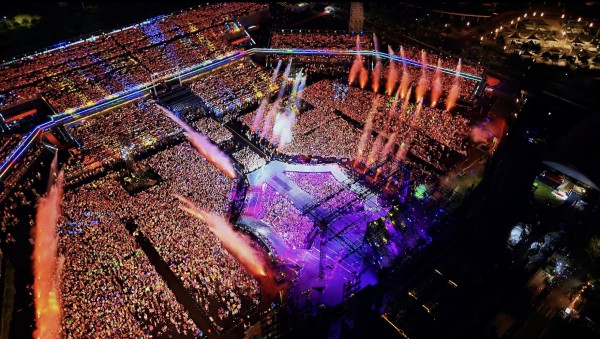 Khai phá 'mỏ vàng' du lịch âm nhạc Khai phá 'mỏ vàng' du lịch âm nhạc