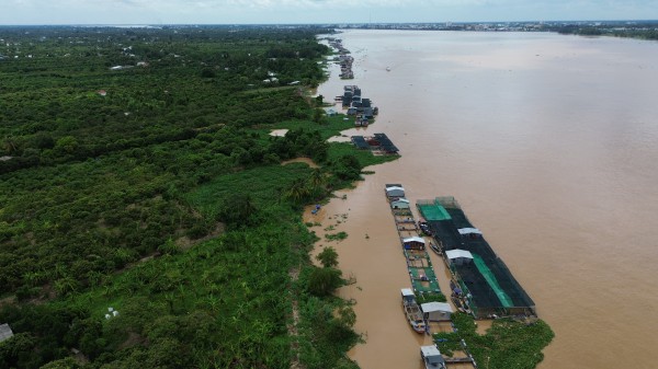 Khai phá tiềm năng du lịch đường sông Vĩnh Long