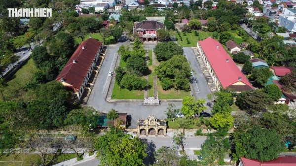 Khám phá Cơ mật viện, từng là cơ quan 'đầu não' triều Nguyễn Khám phá Cơ mật viện, từng là cơ quan 'đầu não' triều Nguyễn