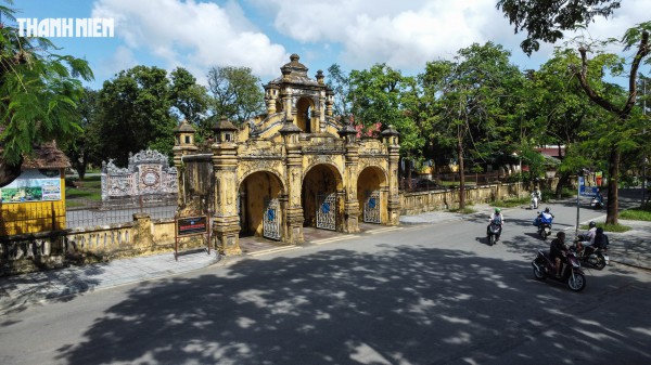 Khám phá Cơ mật viện, từng là cơ quan 'đầu não' triều Nguyễn Khám phá Cơ mật viện, từng là cơ quan 'đầu não' triều Nguyễn