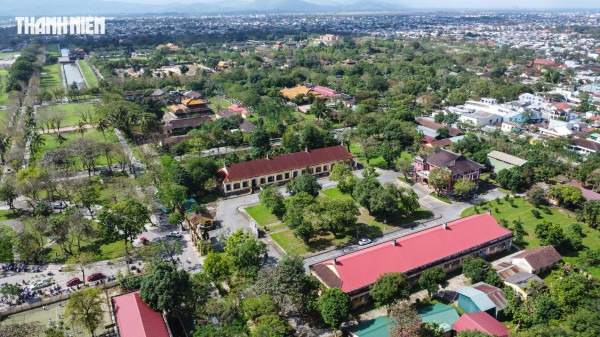 Khám phá Cơ mật viện, từng là cơ quan 'đầu não' triều Nguyễn Khám phá Cơ mật viện, từng là cơ quan 'đầu não' triều Nguyễn