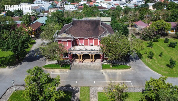 Khám phá Cơ mật viện, từng là cơ quan 'đầu não' triều Nguyễn Khám phá Cơ mật viện, từng là cơ quan 'đầu não' triều Nguyễn