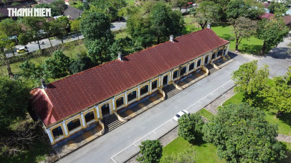 Khám phá Cơ mật viện, từng là cơ quan 'đầu não' triều Nguyễn Khám phá Cơ mật viện, từng là cơ quan 'đầu não' triều Nguyễn