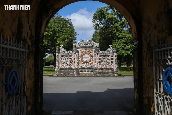 Khám phá Cơ mật viện, từng là cơ quan 'đầu não' triều Nguyễn Khám phá Cơ mật viện, từng là cơ quan 'đầu não' triều Nguyễn