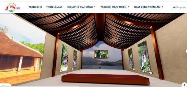 Khám phá không gian quảng bá du lịch ảo của Thừa Thiên - Huế