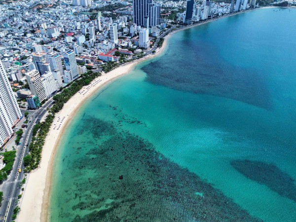 Khánh Hòa tăng cường bảo vệ rạn san hô sát bãi tắm của người dân Khánh Hòa tăng cường bảo vệ rạn san hô sát bãi tắm của người dân