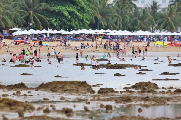 Khánh Hòa tăng cường bảo vệ rạn san hô sát bãi tắm của người dân Khánh Hòa tăng cường bảo vệ rạn san hô sát bãi tắm của người dân