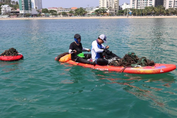 Khánh Hòa tăng cường bảo vệ rạn san hô sát bãi tắm của người dân Khánh Hòa tăng cường bảo vệ rạn san hô sát bãi tắm của người dân