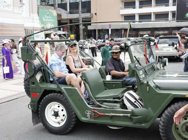 Làm gì để duy trì đà tăng khách quốc tế? Làm gì để duy trì đà tăng khách quốc tế?