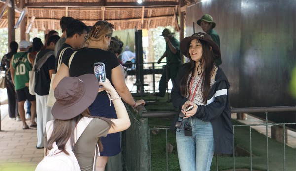 Làm gì để duy trì đà tăng khách quốc tế? Làm gì để duy trì đà tăng khách quốc tế?