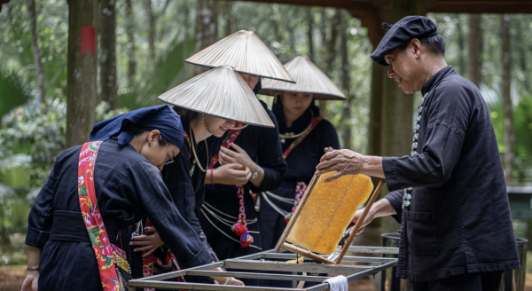 Làng 'ăn chung nồi cơm' độc nhất vô nhị ở Thái Nguyên gây sốt thế giới Làng 'ăn chung nồi cơm' độc nhất vô nhị ở Thái Nguyên gây sốt thế giới