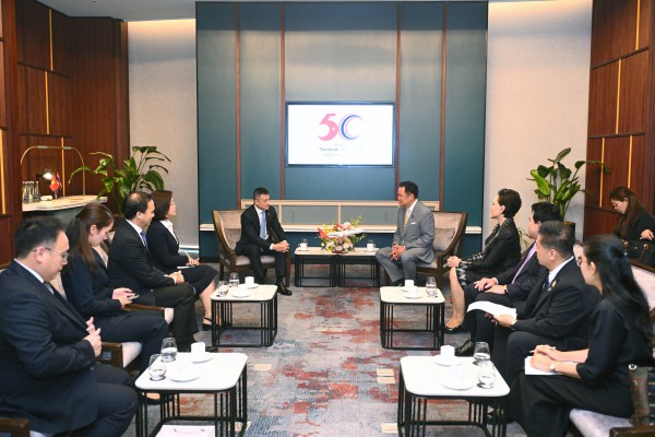 Lãnh đạo Sun Group đề xuất gì trong buổi gặp gỡ với Thủ tướng Thái Lan?