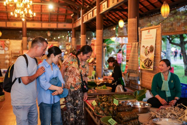 Lễ hội Văn hóa Ẩm thực, Món ngon Saigontourist Group 2026: 500 món khiến thực khách mê mẩn