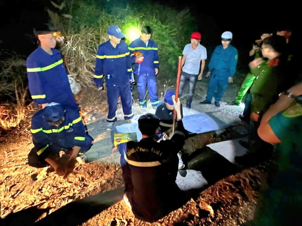 Liên tiếp cứu hộ du khách lạc núi Liên tiếp cứu hộ du khách lạc núi