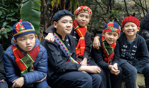 Lô Lô Chải rộn ràng đón khách sau khi được vinh danh 'Làng du lịch tốt nhất thế giới 2025' Lô Lô Chải rộn ràng đón khách sau khi được vinh danh 'Làng du lịch tốt nhất thế giới 2025'