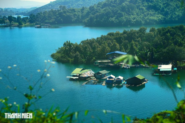 Lữ khách bâng khuâng trên cung đường khác lạ đi Đà Lạt