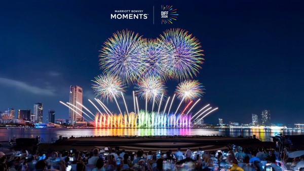 Marriott Bonvoy nâng tầm trải nghiệm Lễ hội pháo hoa quốc tế Đà Nẵng 2026 Marriott Bonvoy nâng tầm trải nghiệm Lễ hội pháo hoa quốc tế Đà Nẵng 2026