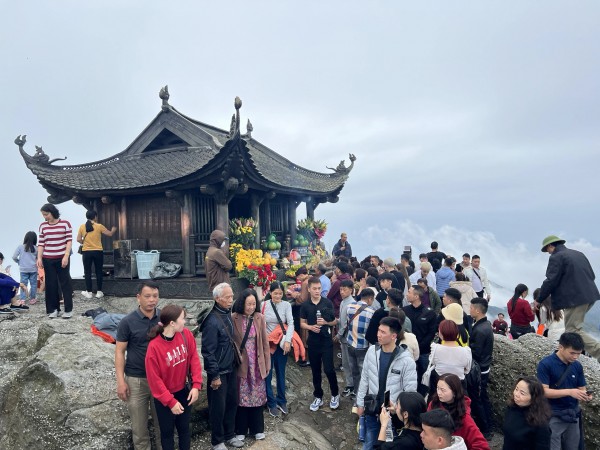 Miễn phí tham quan Yên Tử đến hết năm 2028