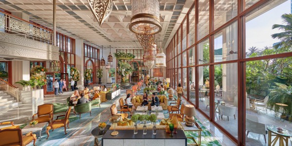 Một khách sạn ở Việt Nam vào top 50 tốt nhất thế giới