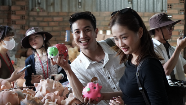 Một ngày đi tour đường sông tới Củ Chi có gì? Một ngày đi tour đường sông tới Củ Chi có gì?