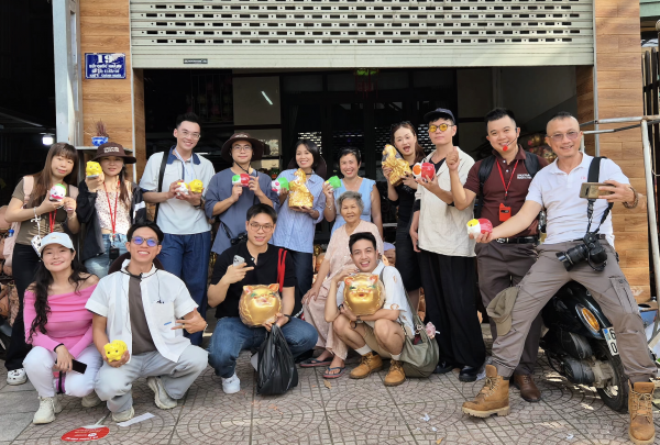 Một ngày đi tour đường sông tới Củ Chi có gì? Một ngày đi tour đường sông tới Củ Chi có gì?