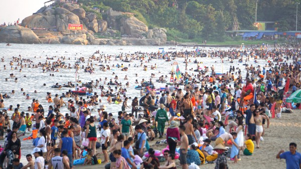 Một phường ở Thanh Hóa đón 8,8 triệu lượt khách du lịch