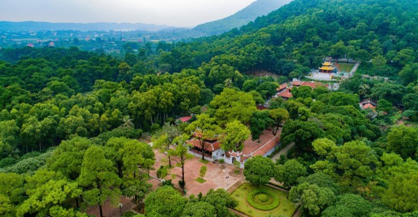 Mùa thu Côn Sơn - Kiếp Bạc: Hành trình di sản sống động Mùa thu Côn Sơn - Kiếp Bạc: Hành trình di sản sống động