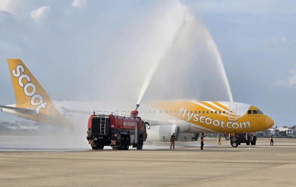 Nâng tổng tần suất bay thẳng Singapore - Đà Nẵng lên 24 chuyến/tuần Nâng tổng tần suất bay thẳng Singapore - Đà Nẵng lên 24 chuyến/tuần