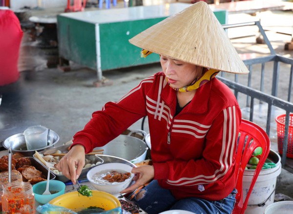 Ngắm làng cổ 400 năm tựa như cánh diều gần Nha Trang Ngắm làng cổ 400 năm tựa như cánh diều gần Nha Trang