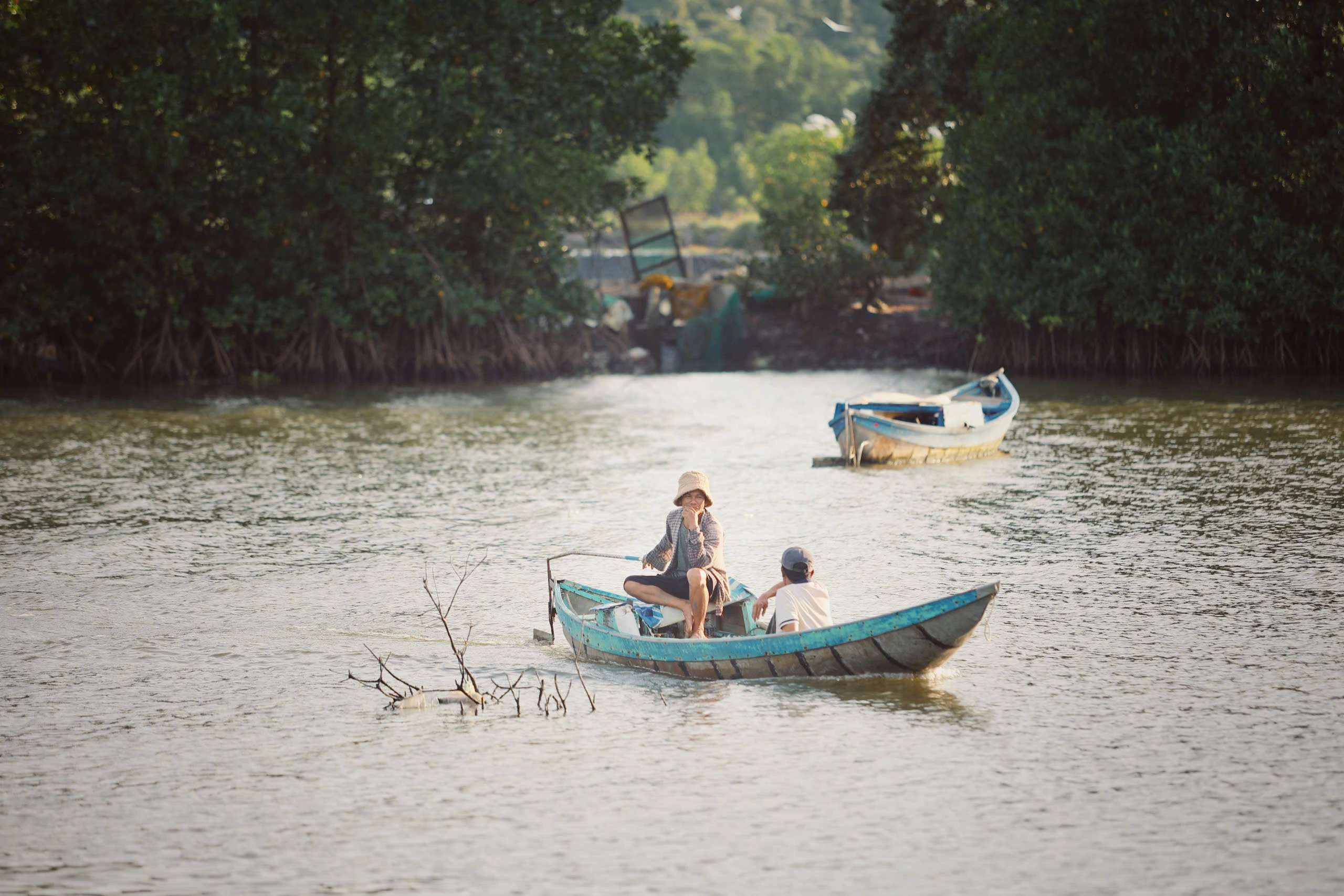 Ngắm làng cổ 400 năm tựa như cánh diều gần Nha Trang Ngắm làng cổ 400 năm tựa như cánh diều gần Nha Trang
