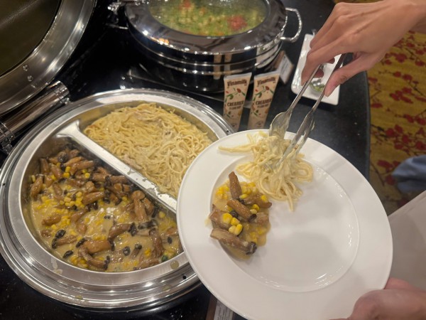 Ngày đầu tháng Vu Lan: Rủ nhau đi ăn chay cho lòng an yên Ngày đầu tháng Vu Lan: Rủ nhau đi ăn chay cho lòng an yên