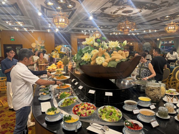 Ngày đầu tháng Vu Lan: Rủ nhau đi ăn chay cho lòng an yên Ngày đầu tháng Vu Lan: Rủ nhau đi ăn chay cho lòng an yên