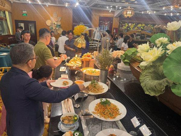 Ngày đầu tháng Vu Lan: Rủ nhau đi ăn chay cho lòng an yên Ngày đầu tháng Vu Lan: Rủ nhau đi ăn chay cho lòng an yên