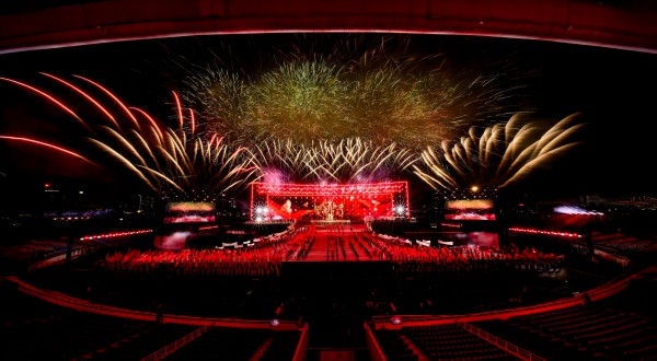 Ngày mai, Hà Nội sẽ có đại nhạc hội pháo hoa hoành tráng chưa từng có