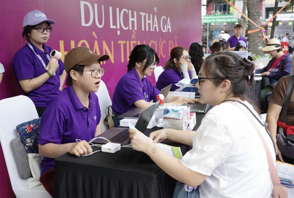 Nghỉ dài, tour ngắn lên ngôi Nghỉ dài, tour ngắn lên ngôi